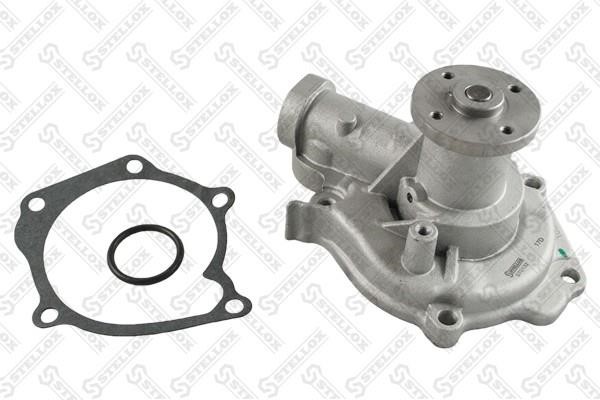 Stellox 4500-0289-SX Water pump 45000289SX: Buy near me in Poland at 2407.PL - Good price!