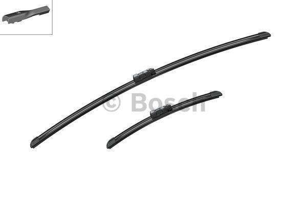Bosch Zestaw bezramowych wycieraczek Bosch Aerotwin 700/340 – cena 92 PLN