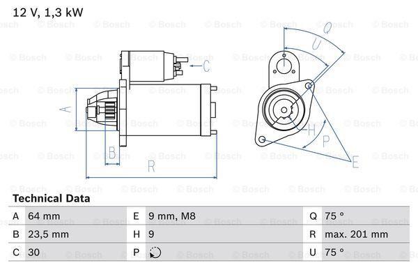 Buy Bosch 0 986 024 200 at a low price in Poland!