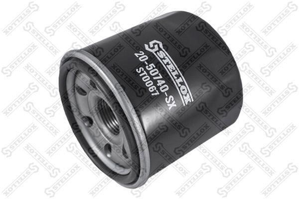Stellox 20-50740-SX Oil Filter 2050740SX: Buy near me in Poland at 2407.PL - Good price!