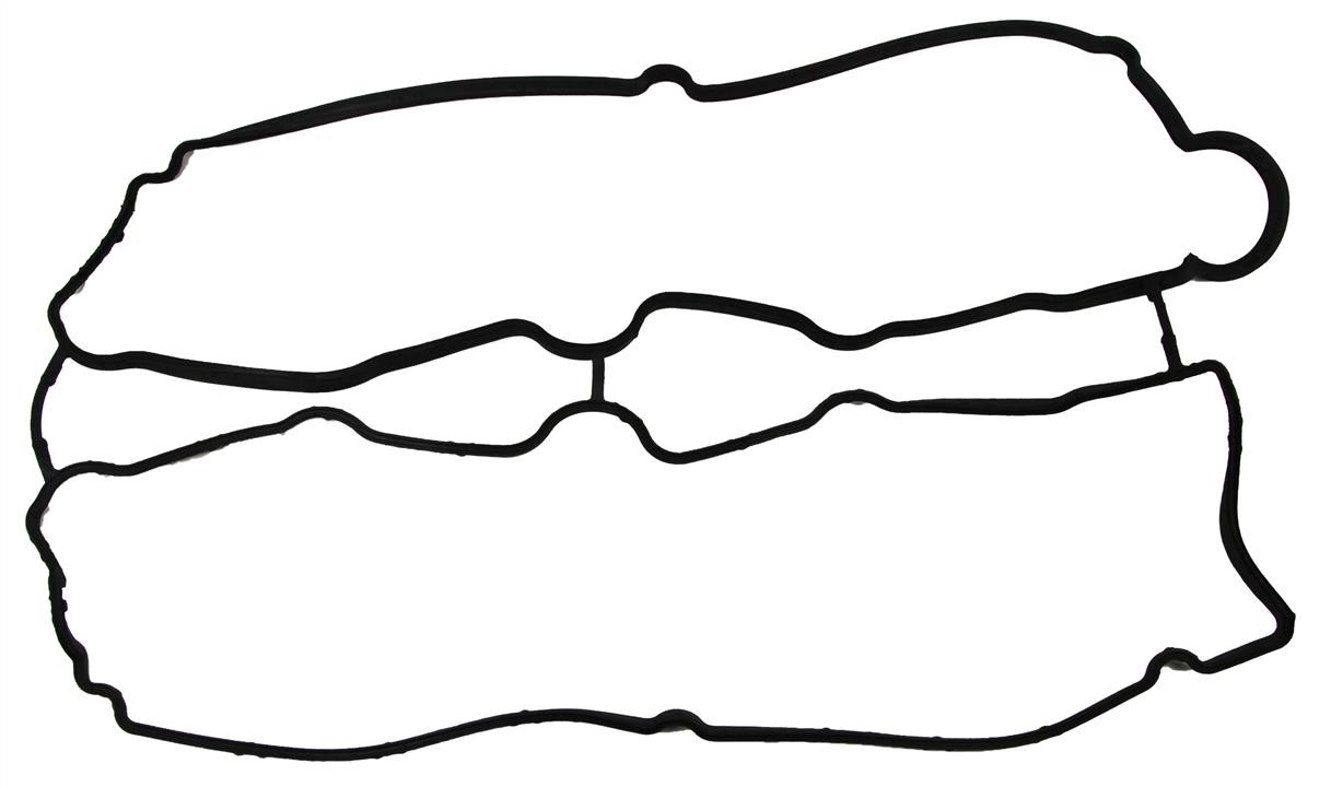 Elring 127.580 Gasket, cylinder head cover 127580: Buy near me in Poland at 2407.PL - Good price!
