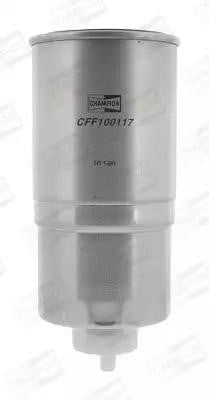 Champion CFF100117 Топливный фильтр CFF100117: Отличная цена - Купить в Польше на 2407.PL!