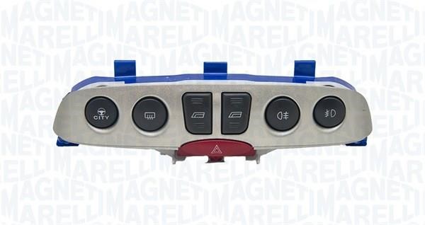 Magneti marelli 000049016010 Rear window heating button 000049016010: Buy near me in Poland at 2407.PL - Good price!