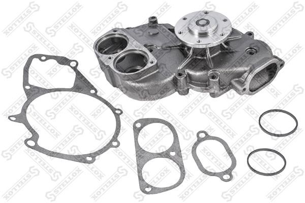 Stellox 81-04114-SX Water pump 8104114SX: Buy near me in Poland at 2407.PL - Good price!