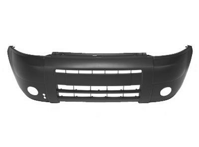 Citroen/Peugeot 7401 W8 Front bumper 7401W8: Buy near me in Poland at 2407.PL - Good price!
