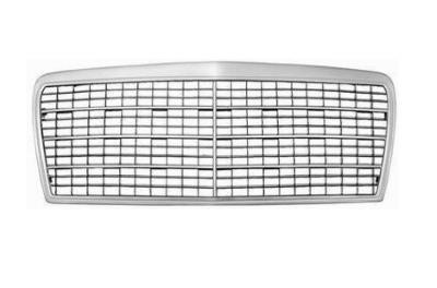 Mercedes A 124 880 09 83 Grille radiator A1248800983: Buy near me in Poland at 2407.PL - Good price!