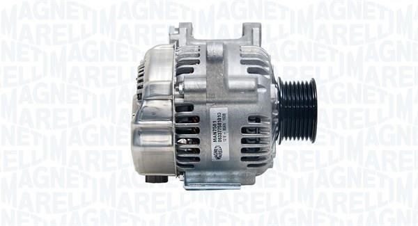 Magneti marelli 063377581010 Alternator 063377581010: Dobra cena w Polsce na 2407.PL - Kup Teraz!