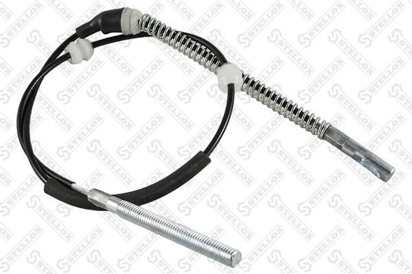 Stellox 29-98573-SX Parking brake cable left 2998573SX: Buy near me in Poland at 2407.PL - Good price!