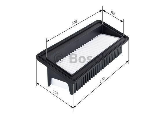 Kaufen Sie Bosch F026400128 zum guten Preis bei 2407.PL!