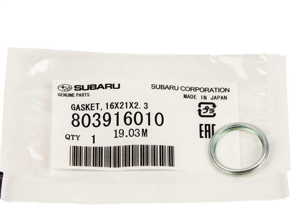 Kaufen Sie Subaru 803916010 zu einem günstigen Preis in Polen!