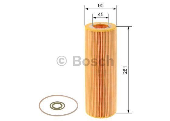 Oil Filter Bosch F 026 407 196