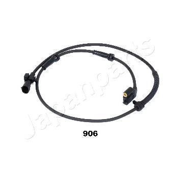 Japanparts ABS-906 Sensor, wheel ABS906: Buy near me in Poland at 2407.PL - Good price!