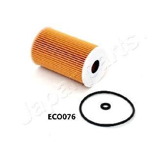 Japanparts FO-ECO076 Oil Filter FOECO076: Buy near me in Poland at 2407.PL - Good price!