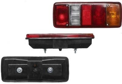 MAN 81.25225-6198 Combination Rearlight 81252256198: Buy near me in Poland at 2407.PL - Good price!