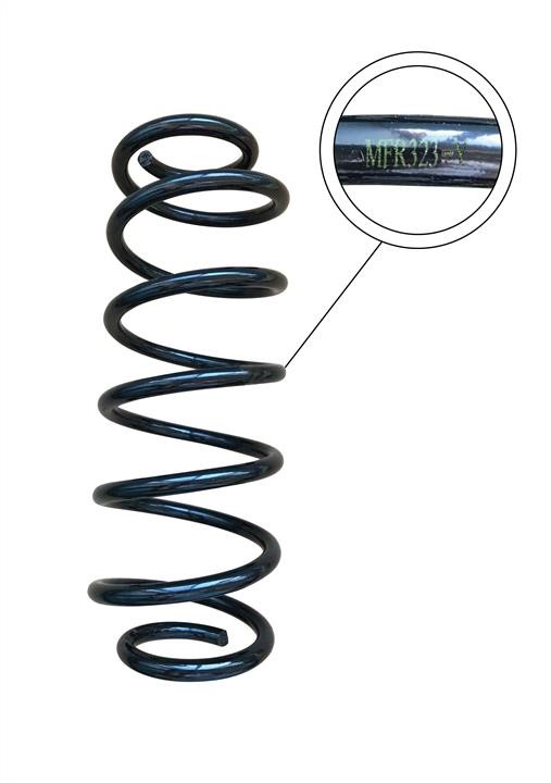 Mogen MFR323-Y Suspension spring front MFR323Y: Buy near me at 2407.PL in Poland at an Affordable price!