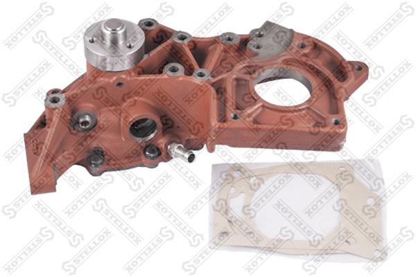 Stellox 81-04188-SX Water pump 8104188SX: Buy near me in Poland at 2407.PL - Good price!