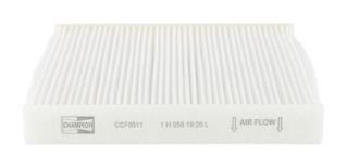Champion CCF0011 Filter, interior air CCF0011: Buy near me in Poland at 2407.PL - Good price!