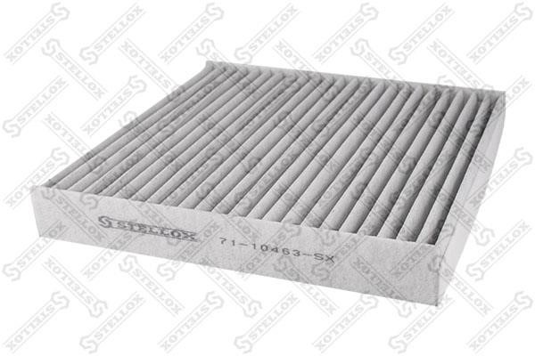 Filtr kabiny Renault Laguna: 7110463SX Stellox Filtr kabinowy z węglem aktywnym