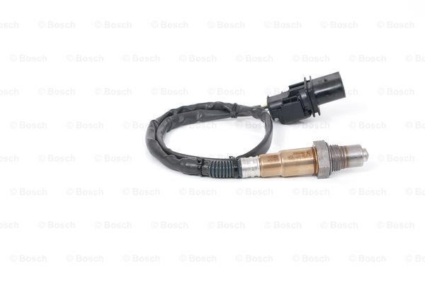 Lambda sensor Bosch 0 258 017 361