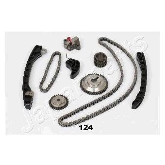KDK124 Japanparts Timing chain kit