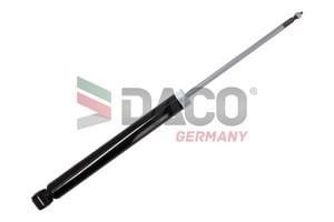 562549 Daco Амортизатор подвески задний газомасляный