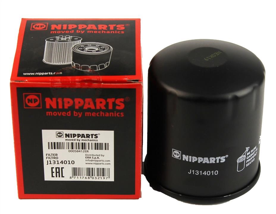 Filtr oleju Nipparts J1314010