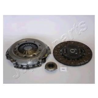 Clutch set Chrysler: KF012 Japanparts Clutch Kit