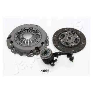 KF1052 Japanparts Kupplungssatz