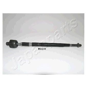 Japanparts RD-318 Inner Tie Rod RD318: Buy near me in Poland at 2407.PL - Good price!
