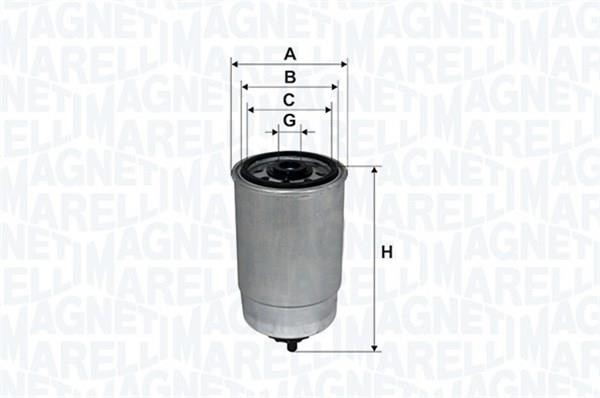 Kaufen Sie Magneti marelli 153071760102 zu einem günstigen Preis in Polen!