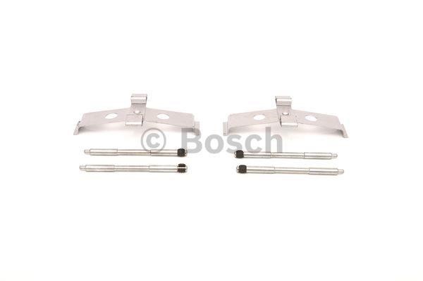 Brake pad fitting kit Bosch 1 987 474 818