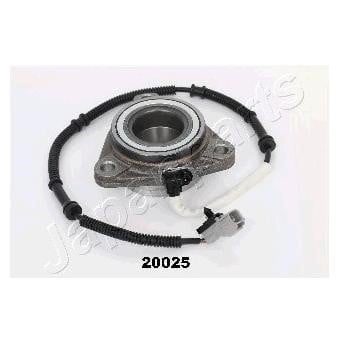 KK20025 Japanparts Radnabe hinten
