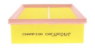 Air filter Champion CAF100741P