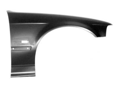 BMW 41 35 8 223 922 Front fender right 41358223922: Buy near me in Poland at 2407.PL - Good price!