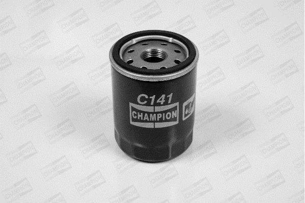 Champion C141 Масляный фильтр C141: Отличная цена - Купить в Польше на 2407.PL!
