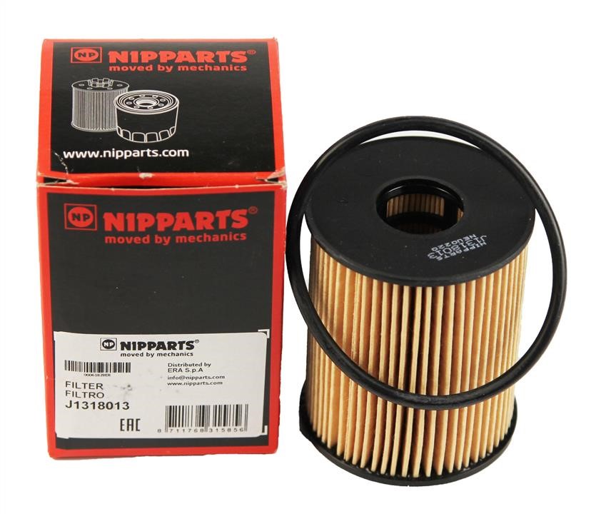 Ölfilter Nipparts J1318013