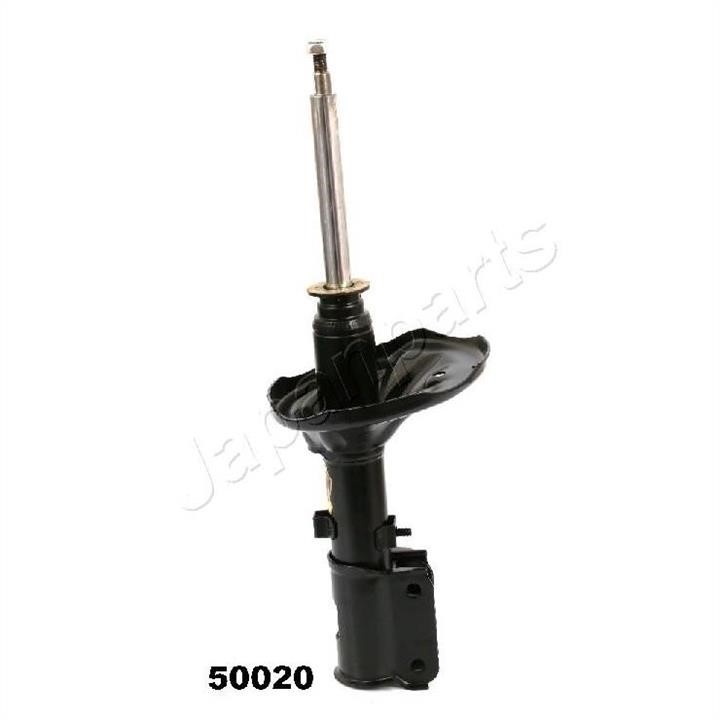 Japanparts MM-50020 Front oil and gas suspension shock absorber MM50020: Buy near me in Poland at 2407.PL - Good price!