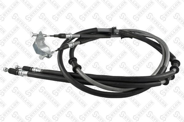 Stellox 29-98612-SX Cable Pull, parking brake 2998612SX: Buy near me in Poland at 2407.PL - Good price!