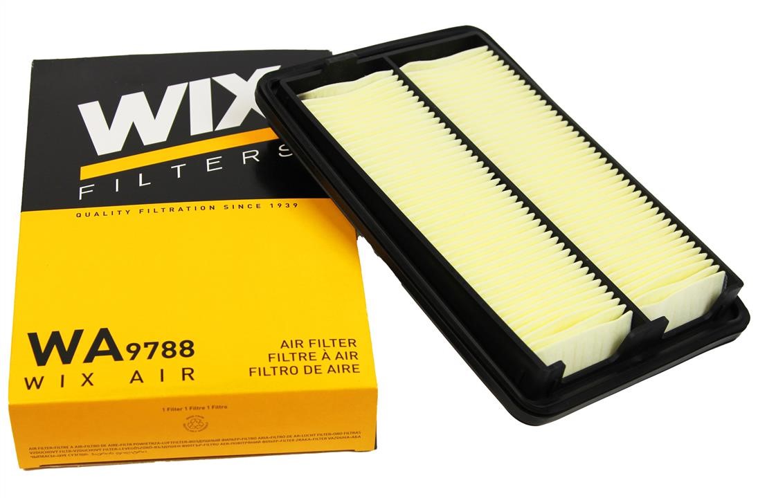 WIX Filtr powietrza – cena 63 PLN