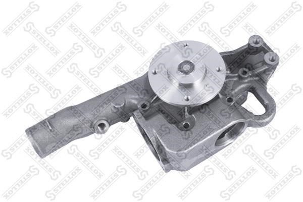 Stellox 81-04103-SX Water pump 8104103SX: Buy near me in Poland at 2407.PL - Good price!