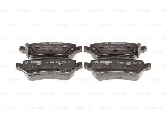 Bosch Тормозные колодки дисковые, комплект – цена 125 PLN