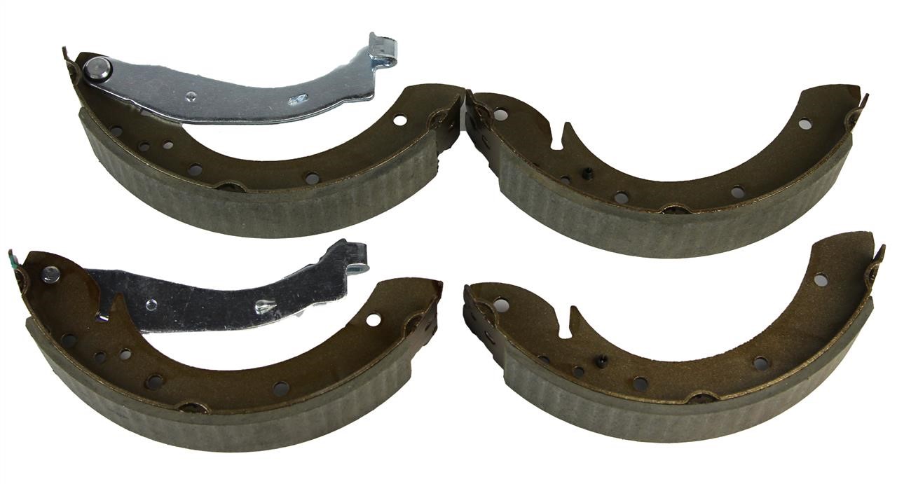 ABE C0C013ABE Brake shoe set C0C013ABE: Buy near me at 2407.PL in Poland at an Affordable price!