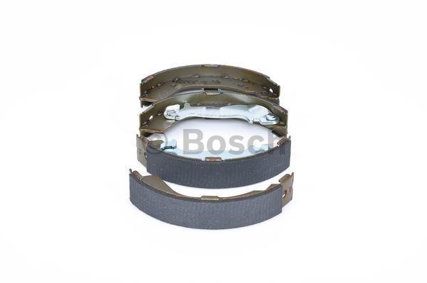 Bosch Колодки тормозные барабанные, комплект – цена [object Object] PLN