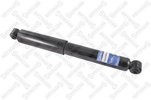 Stellox 1214-0085-SX Rear oil and gas suspension shock absorber 12140085SX: Buy near me in Poland at 2407.PL - Good price!