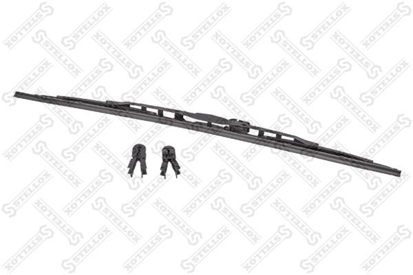 Stellox 87-00822-SX Frame wiper blade 550 mm (22") 8700822SX: Buy near me in Poland at 2407.PL - Good price!