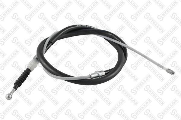 Stellox 29-98589-SX Cable Pull, parking brake 2998589SX: Buy near me in Poland at 2407.PL - Good price!
