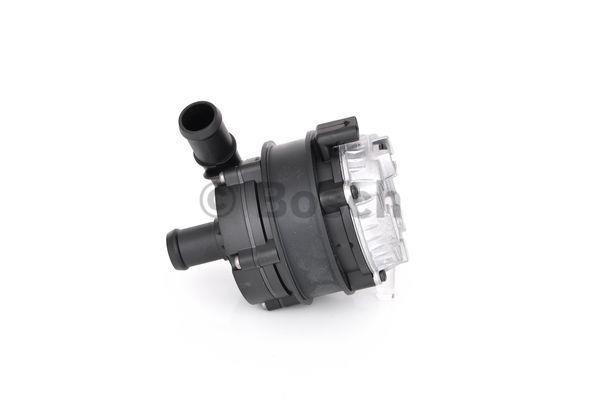 Additional coolant pump Bosch 0 392 024 058