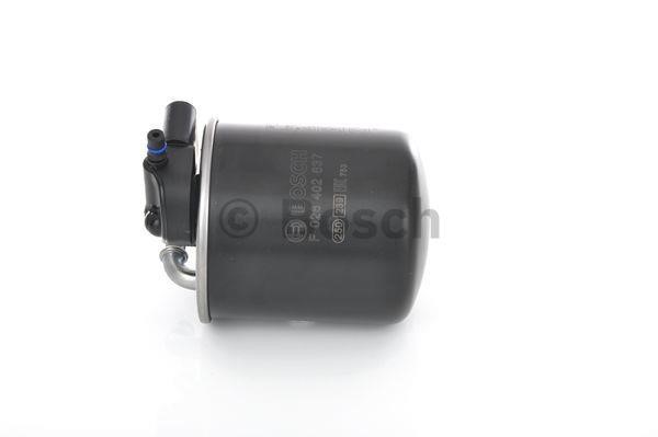 Bosch Filtr paliwa – cena 308 PLN