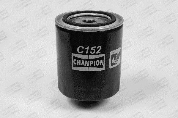 Champion C152 Oil Filter C152: Buy near me in Poland at 2407.PL - Good price!