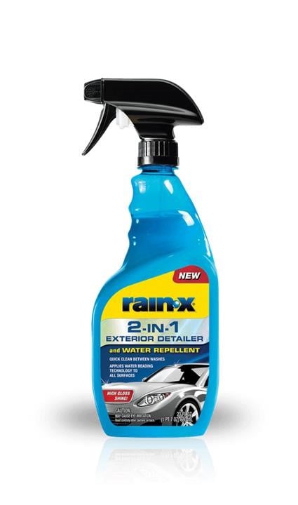 Rain-X 620115 Exterior Detailer and Water Repellent, 680 ml 620115: Buy near me in Poland at 2407.PL - Good price!